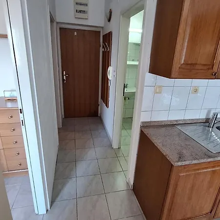 Plavi Daire Baška Voda