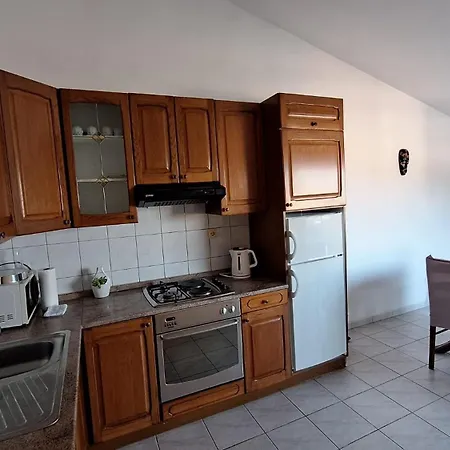 Daire Plavi Baška Voda