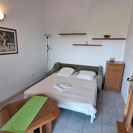 Plavi Daire Baška Voda